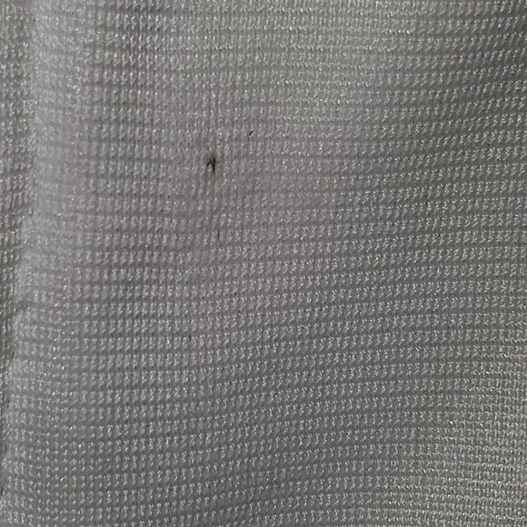 NFL Chicago Bears Reebok Full Zip Jacket Women's Small w/ Sequins - Picture 5 of 10